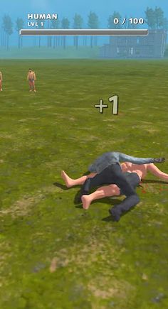 Hooman Hunter - Screenshot 1