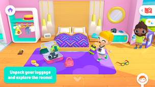 Vacation Hotel Stories - Screenshot 3