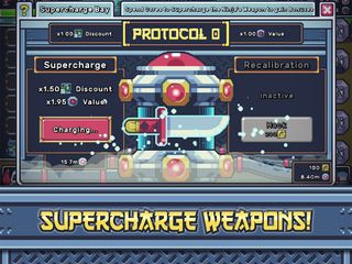 Ninja Prime: Tap Quest - Screenshot 3