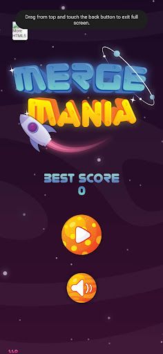 Merge Veka 2048 Puzzle - Screenshot 1