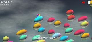 Sphere Jump - Screenshot 1