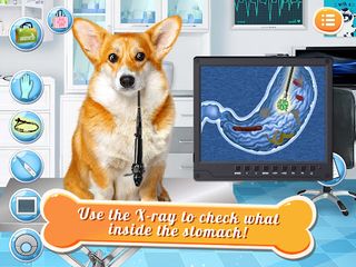 Dog Games: Pet Vet Doctor Care - Screenshot 2
