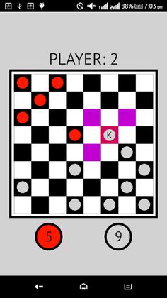 Checkers - Screenshot 3