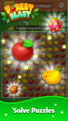 Forest Blast - Screenshot 1