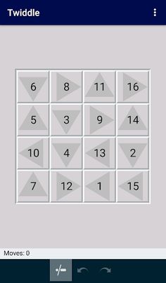 Twiddle - Puzzle - Screenshot 2