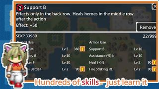 Unlimited Skills Hero - Screenshot 3