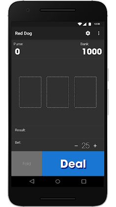 Red Dog - Screenshot 1