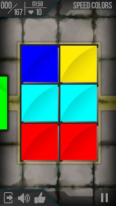 Speed Colors - Screenshot 2