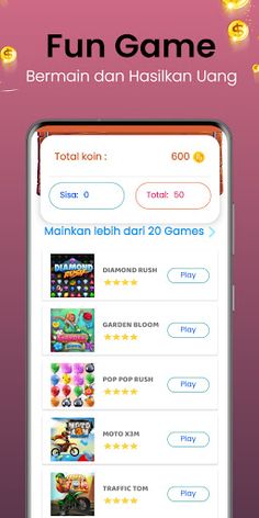 DanaTop Penghasil Saldo Dana - Screenshot 3