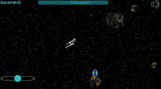 Spaceman Survival - Screenshot 3