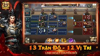Tam Quốc Chí VTC - 3 Kingdoms - Screenshot 2