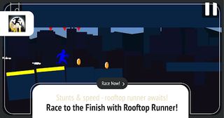Ultimate Rooftop Parkour Run - Screenshot 3