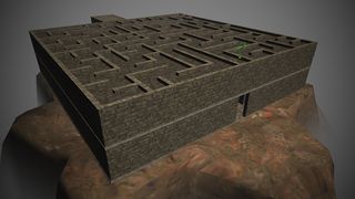 Maze / The Labyrinth - Screenshot 3