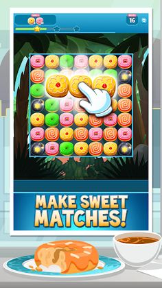 Forever Donuts - Screenshot 1