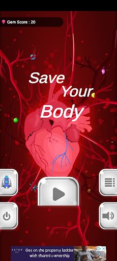 Antibody & Microbes: Body Wars - Screenshot 1