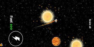 Gravity Assist - Screenshot 1