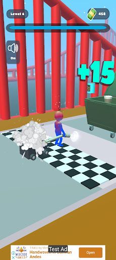 Clean Way: City's Garbage - Screenshot 4