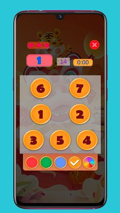 1to50 - be more faster - Screenshot 4