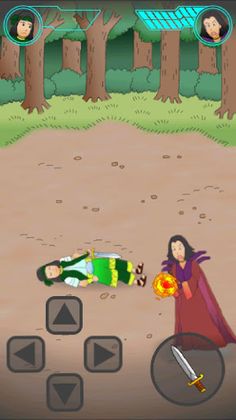 Silat Lagenda - Screenshot 2