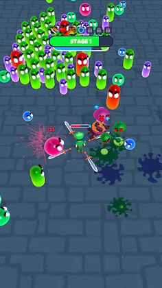 Blob Hunter - Screenshot 1