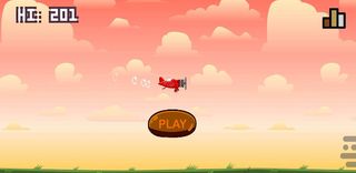 Windy Wings - Screenshot 2