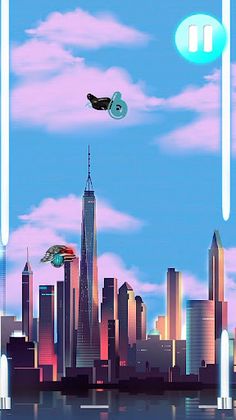 Bird Cyber - Screenshot 2