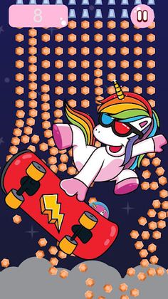 Crazy Pony Color Bump - Screenshot 3