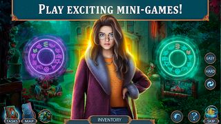 Mystical Riddles: Hotel - Screenshot 2