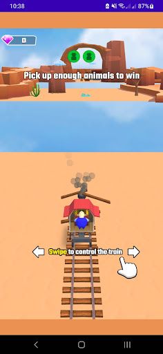 Train Lines Rush - Screenshot 3