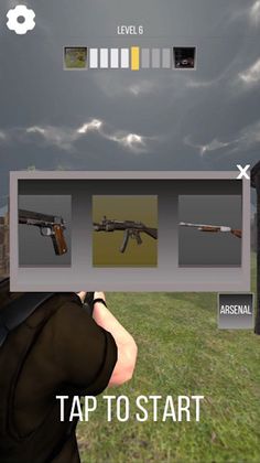 Undead Hunter 3D - Screenshot 4