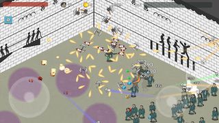 Biohazard Survivor - Screenshot 1