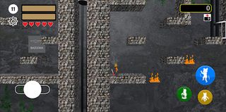 Bear Adventure 2 in T-rex Cave - Screenshot 2