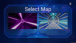 Space Tunnel 3D - Screenshot 2