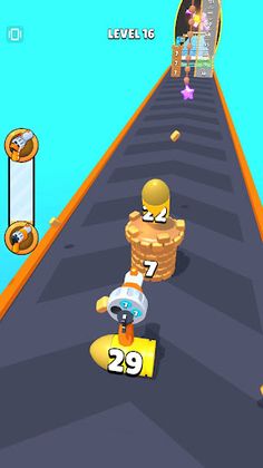 Revolver Run Stack - Screenshot 1