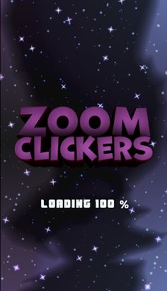 Zoom Clicker - Кликер монстров - Screenshot 1