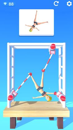 Handcuff Pilates - Screenshot 4