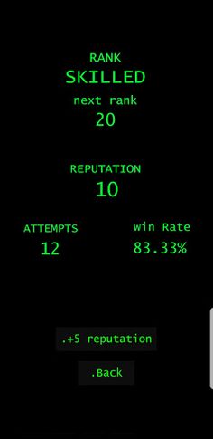 Code Hacker - Screenshot 2