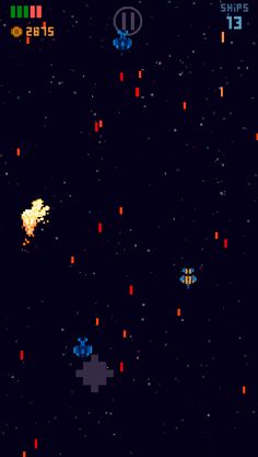 Meteorite - Screenshot 3