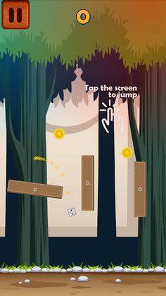 HopHop!!!-Infinite Jumping - Screenshot 2