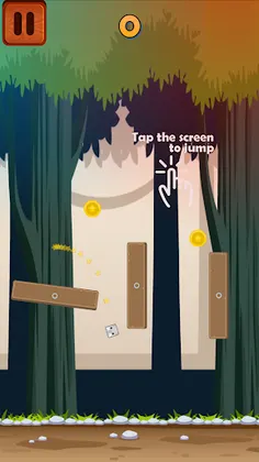 HopHop!!!-Infinite Jumping - Screenshot 2
