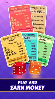 BusinessPoly - Business Game O - Screenshot 3