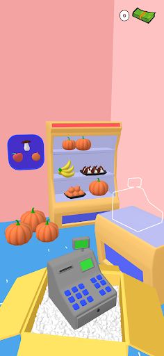 Seller's Job 3D - Screenshot 1