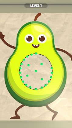 EdibleHair 3D - Screenshot 1