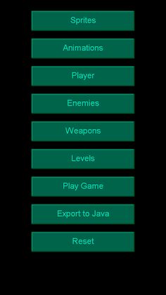 Maze Game Builder (Game Maker) - Screenshot 1