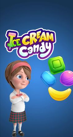 Ice Cream Candy - Screenshot 1