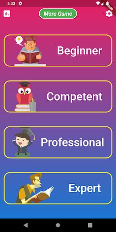 Challenging English -Learn Eng - Screenshot 2