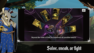Foretales - Screenshot 2