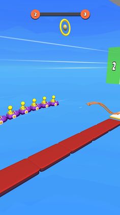 Roller Coaster Rides - Screenshot 1