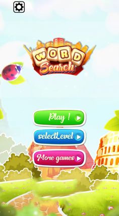 Wordy Search - Screenshot 1