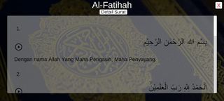 Teka-Teki Surat Pendek - Screenshot 3